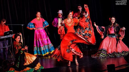 Orientalna zmysłowość, folk w nowoczesnym wydaniu i celtycka fuzja