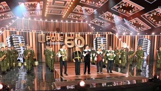 Orkiestra Reprezentacyjna WOT wystąpiła na festiwalu w Opolu Orkiestra Reprezentacyjna WOT wystąpiła na festiwalu w Opolu