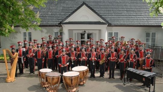 Orkiestra wojska polskiego zagra w szkole muzycznej