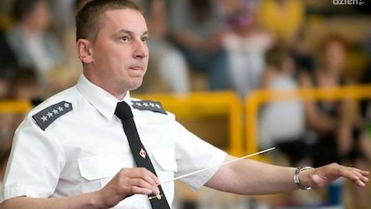 Orkiestra Wojskowa w Radomiu żegna Sławomira Ćwieka