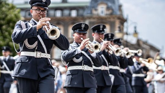 Orkiestra Wojskowa zagra w Radomiu, później w Warszawie