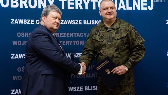 Orkiestra WOT i Zespół „Mazowsze” łączą siły