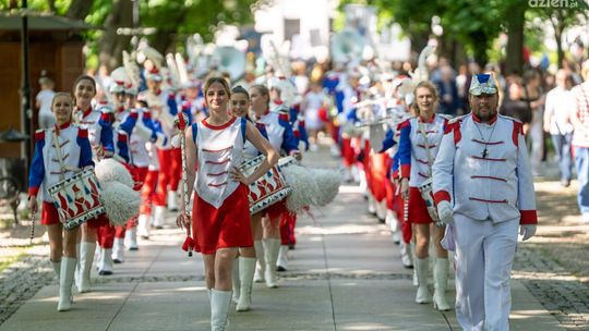 Orkiestry dęte z całej Polski ponownie zagrają w Radomiu 