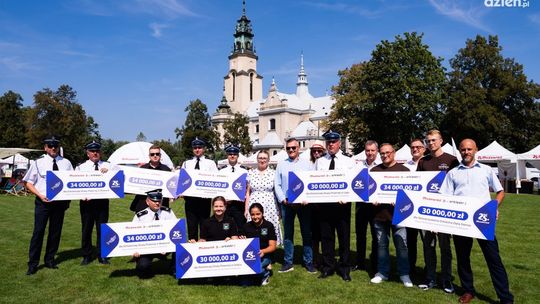 Orkiestry otrzymają nowe instrumenty Orkiestry otrzymają nowe instrumenty