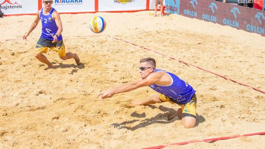 Orlen Beach Volley Tour PKO Przysucha już niebawem