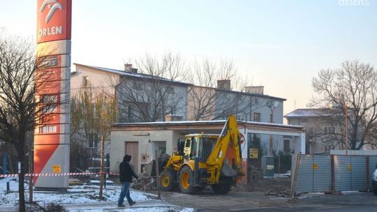 "Orlen" modernizuje stacje paliw w Radomiu