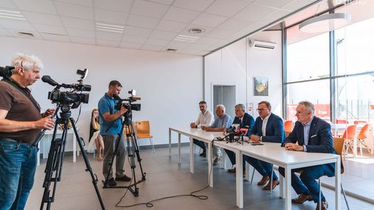 Orlen PZT Polish Tour po raz drugi w Radomiu. Wstęp na turniej jest darmowy