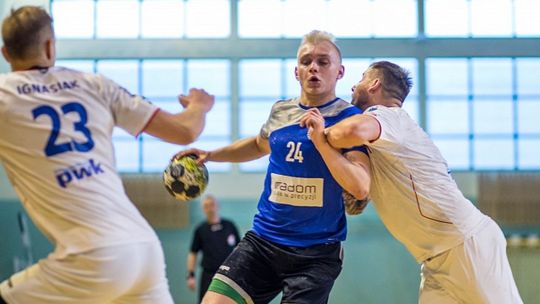 Orlęta poskromiły Warszawiankę. Uniwersytet lepszy w karnych