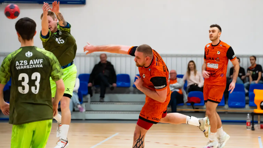 Orlęta rozbiły Podlasie, Lider urwał Płockowi punkt w końcówce