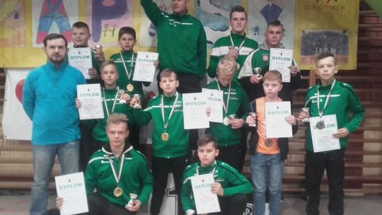 Orlik Wierzbica najlepszy w Warszawie