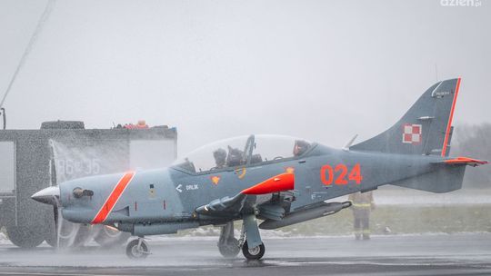 Orliki powróciły do Radomia