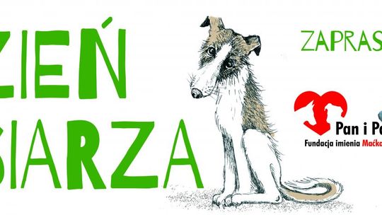 Orońsko. Dzień psiarza w Centrum Rzeźby Polskiej