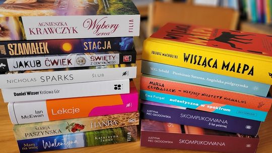 Adresy kultury. Gminna Biblioteka Publiczna w Orońsku