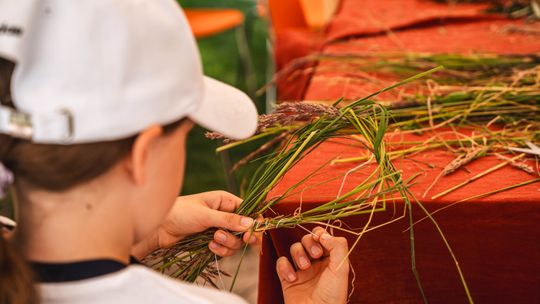 „Orońsko – naturalnie”. Letni piknik rodzinny w Centrum Rzeźby Polskiej