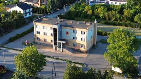 Orońsko placem budowy. Powstaje przedszkole żłobek, trwają prace na drogach i przy kanalizacji