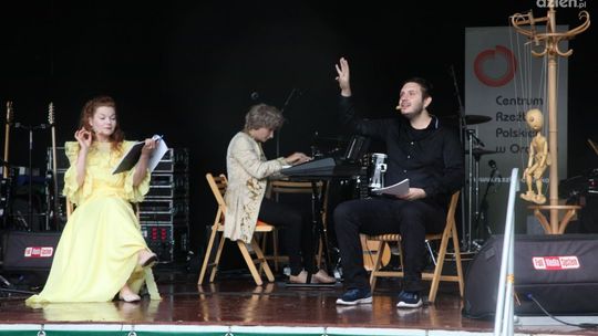 Orońsko po węgiersku