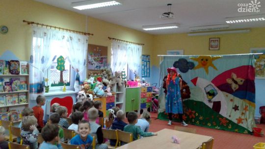 OROŃSKO. Przygody Pipi w Przedszkolu Samorządowym