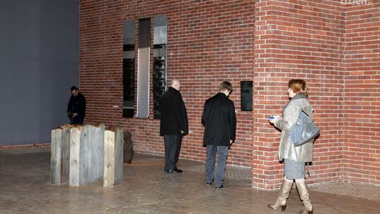 OROŃSKO. Trzy nowe wystawy w CRP