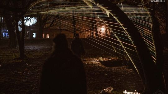 Orońsko. Wystawa „Ogród - widzialne/niewidzialne”