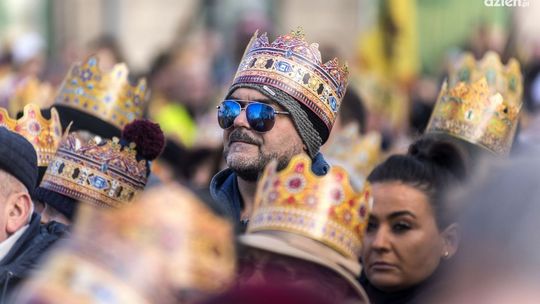 Orszak Trzech Króli. Zmiany w komunikacji