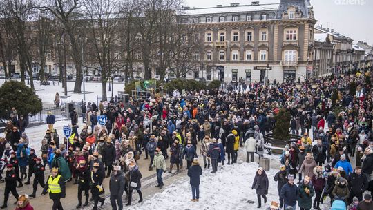 Orszaki Trzech Króli w Radomiu i regionie