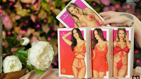 Oryginalne prezenty na Walentynki!