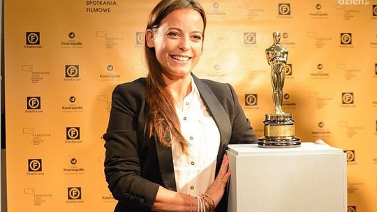 Oscar powędrował do....Radomia