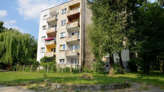 Osiedle XV-lecia popada w ruinę... Zobacz zdjęcia!