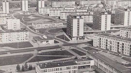 Osiedle XV-lecia stanie się zabytkiem?