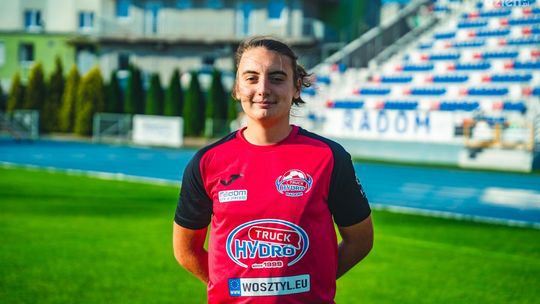 Osiem goli w Rybniku. Piłkarki HydroTrucku Radom zremisowały ze spadkowiczem