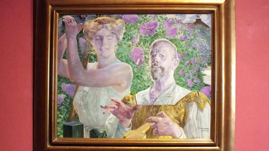 Osiem razy Malczewski