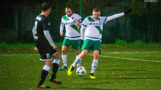 Osiem sparingów "Centralnych"