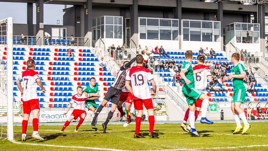 Oskar po pierwszym sparingu. Ściągnie super snajpera?