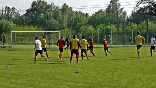 Oskar Przysucha już trenuje. Są kadrowe roszady