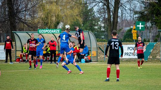 Oskar Przysucha podejmie Marcovię i będzie faworytem meczu o 4. ligowe punkty