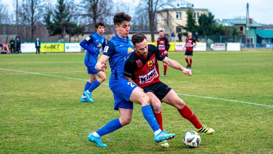Oskar Przysucha pokonał Ursus Warszawa. Broń Radom poza pucharem