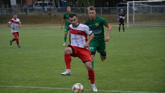 Oskar Przysucha słabszy od trzecioligowca