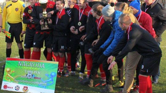 Oskar Przysucha triumfatorem Mirax Pucharu Polski!