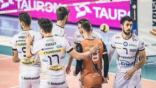 Osłabieni Cerrad Enea Czarni zagrali awansem i przegrali ze Ślepskiem Malow Suwałki