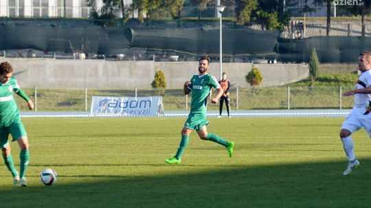 Osłabienie Radomiaka