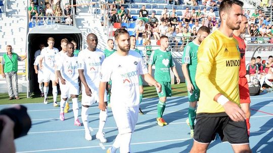 Osłabiony Radomiak zagra w hicie kolejki