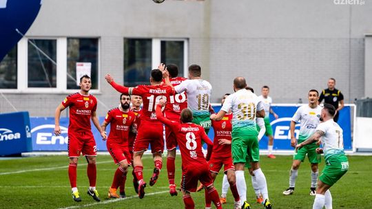 Osłabiony Radomiak zagra w Sosnowcu z outsiderem