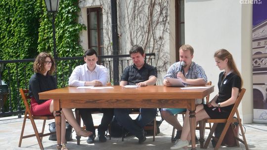 Ośmiornica zjadała dzieci w Malczewskim