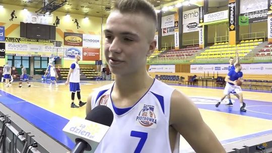 Osobisty trening z radomską ROSĄ [WIDEO]