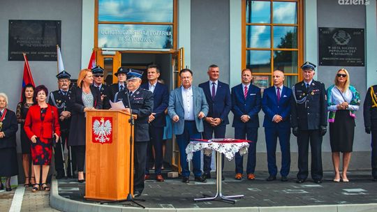 OSP Szydłowiec świętowała 120-lecie istnienia
