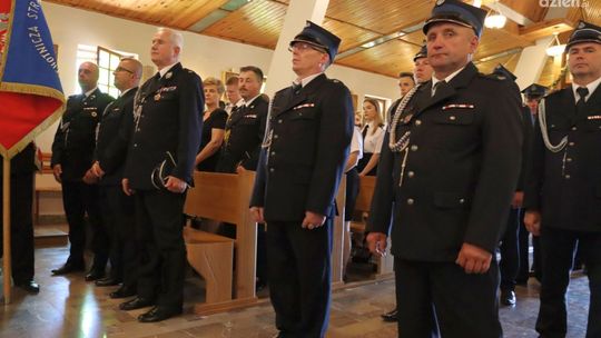 OSP w Goździe świętowała 95-lecie istnienia