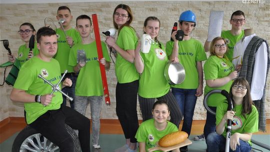 Ośrodek „Korczaka” wspiera uczniów w zdobywaniu umiejętności zawodowych