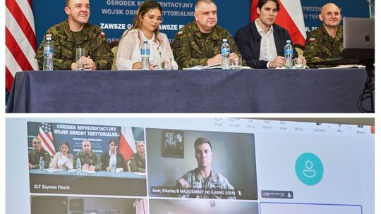 Ośrodek Reprezentacyjny WOT rozpoczyna współpracę z amerykańską orkiestrą 