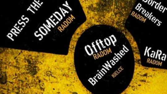 Ostatki Rock Zone już w sobotę!