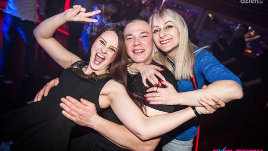 Ostatki w Explosion. Tak bawili się dzięki NEXBOY cz. I